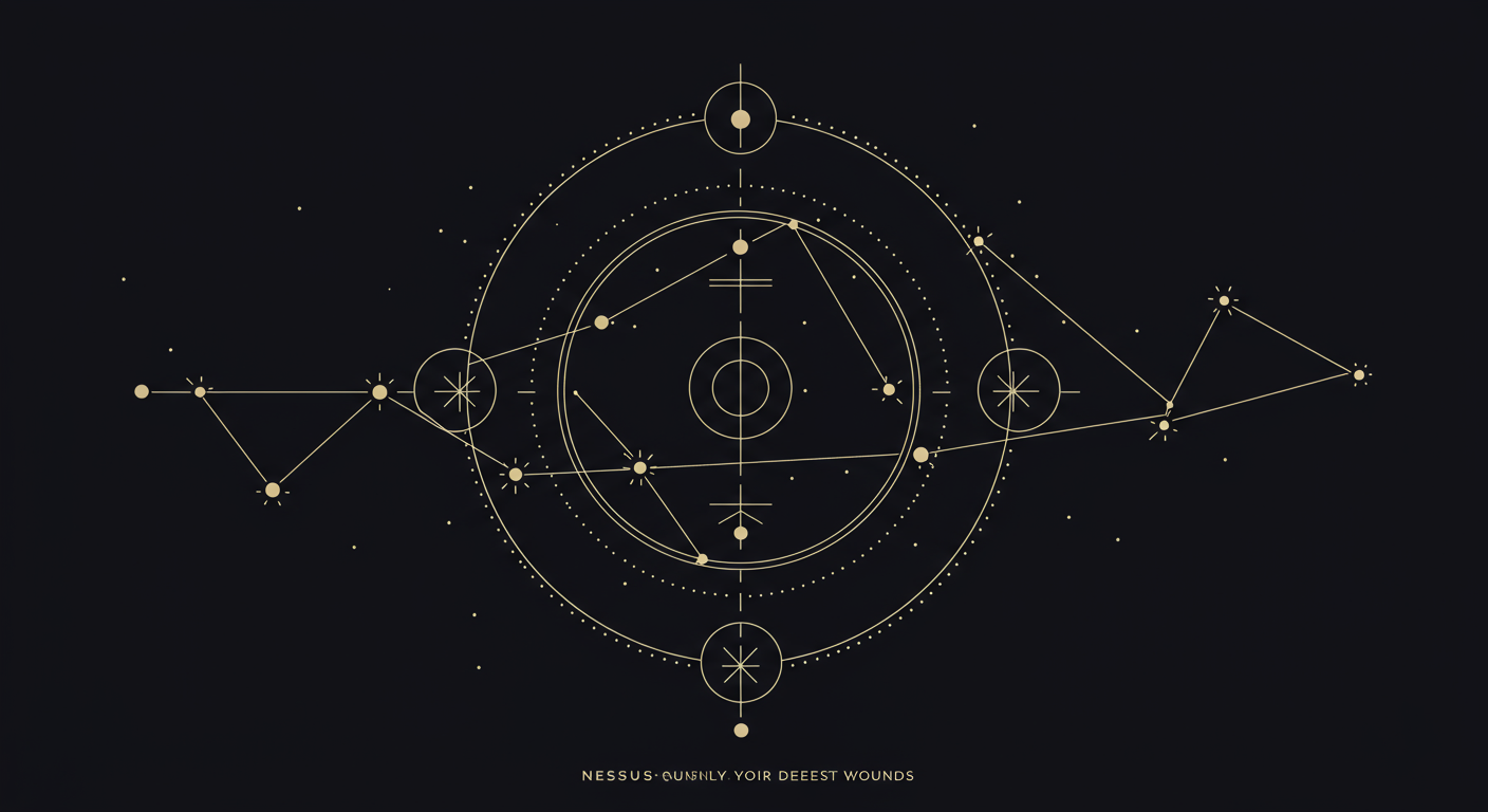 Nessus: Unveiling Your Deepest Wounds