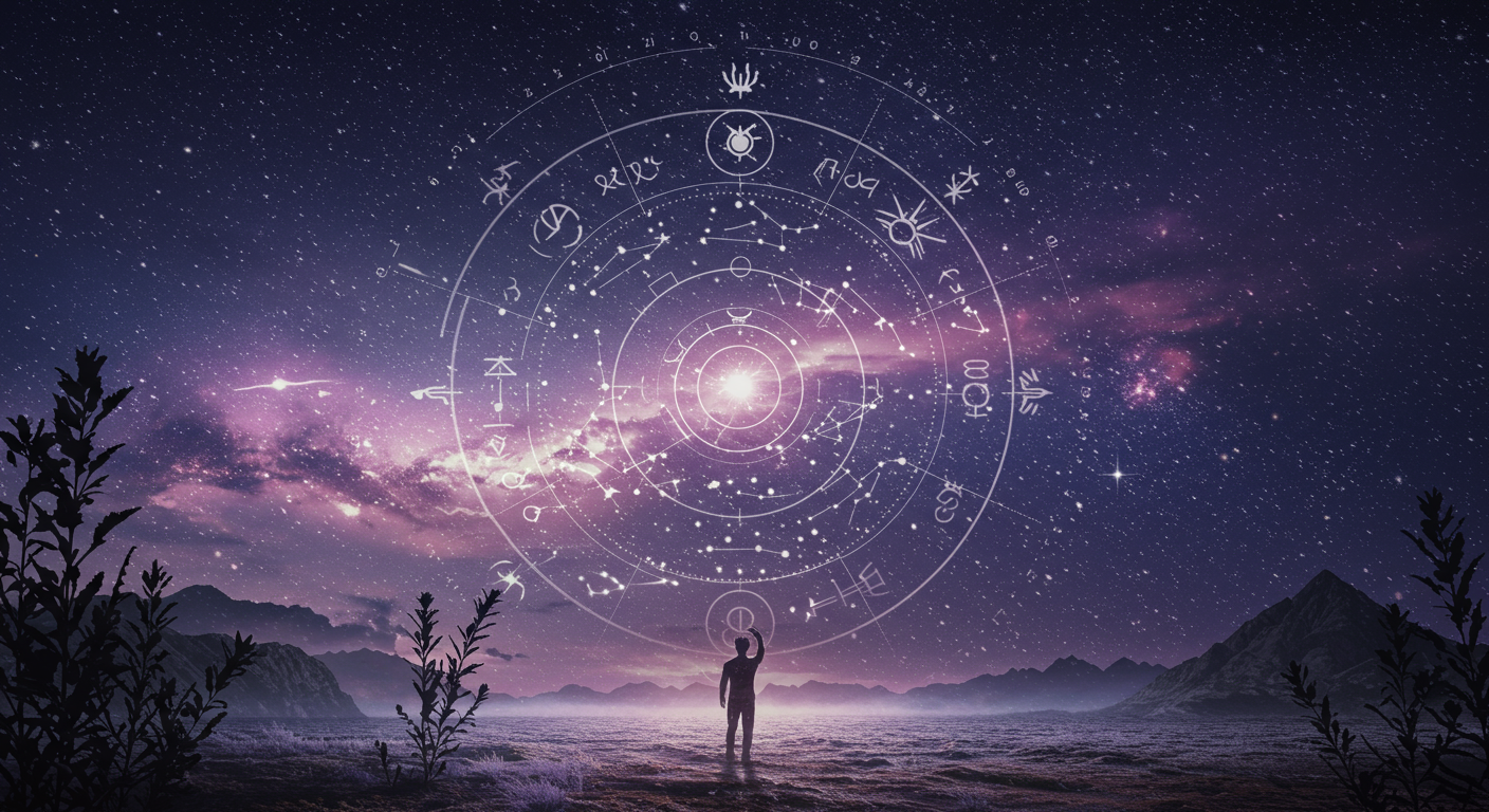 October 2024 Astrology: Cosmic Shifts