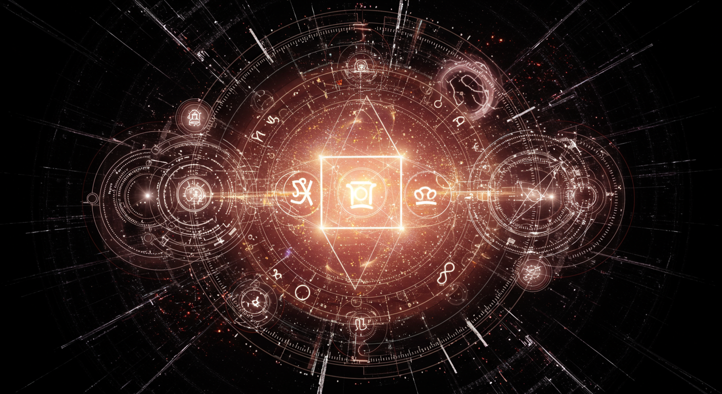 Semi-Square: Cosmic Whispers of Tension