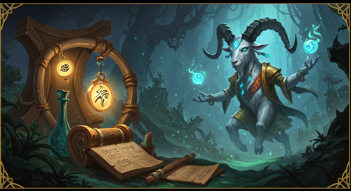 Water Goat: Fluid Fortunes Revealed