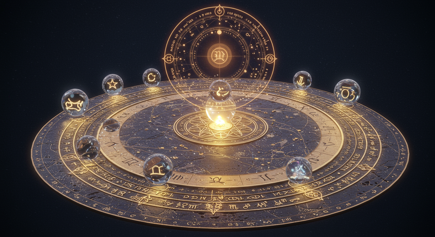 USA Astrology: Cosmic Currents Unveiled