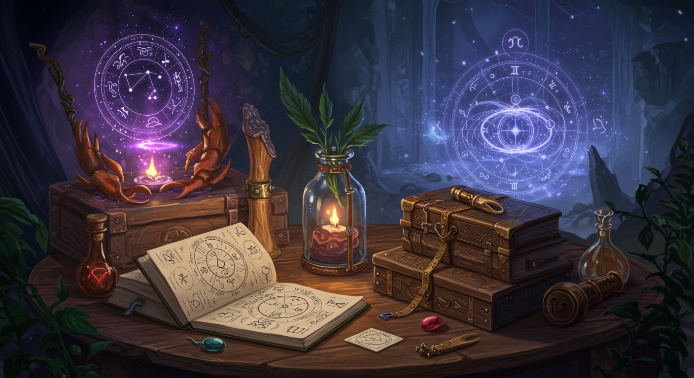 2017 Astrology: Your Cosmic Guide