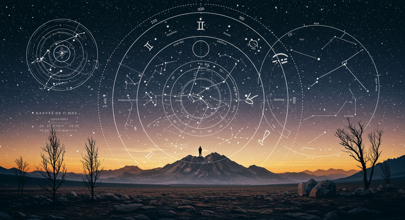 Kanye West's Astrological Blueprint