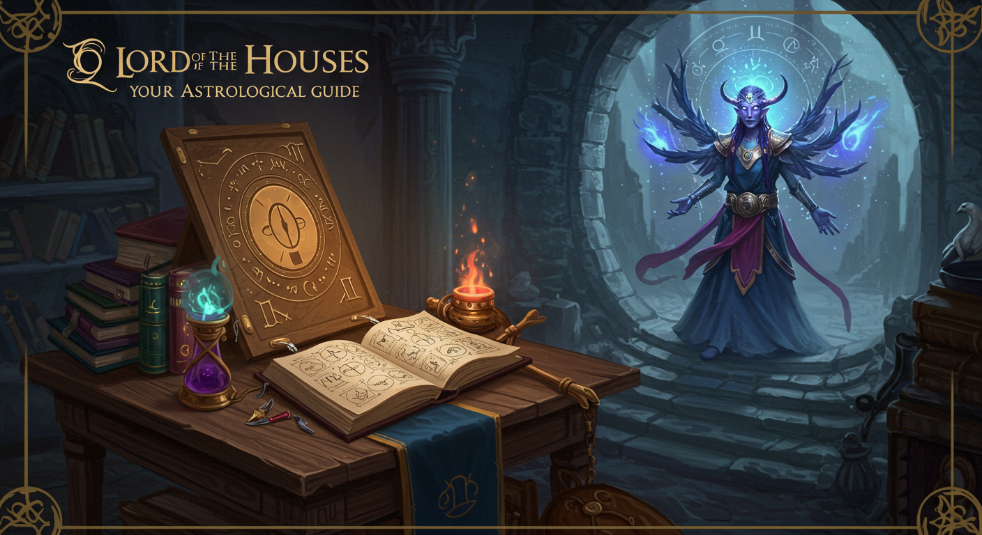 Lord of the Houses: Your Astrological Guide