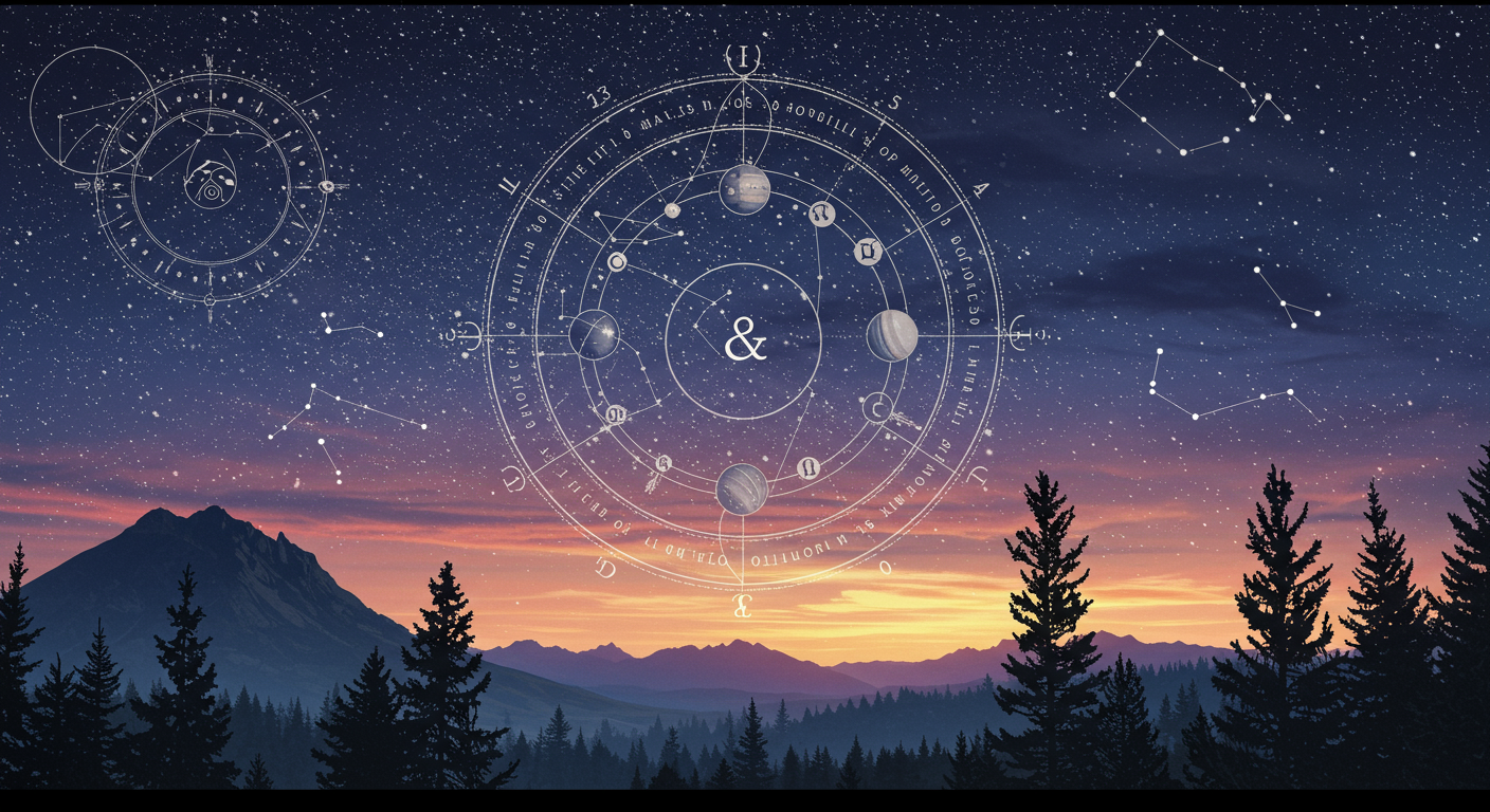 Lords & Houses: Your Astrological Blueprint