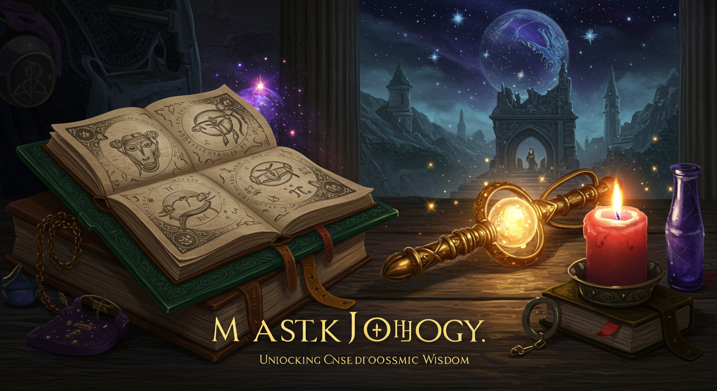 Mark Jones Astrology: Unlocking Cosmic Wisdom