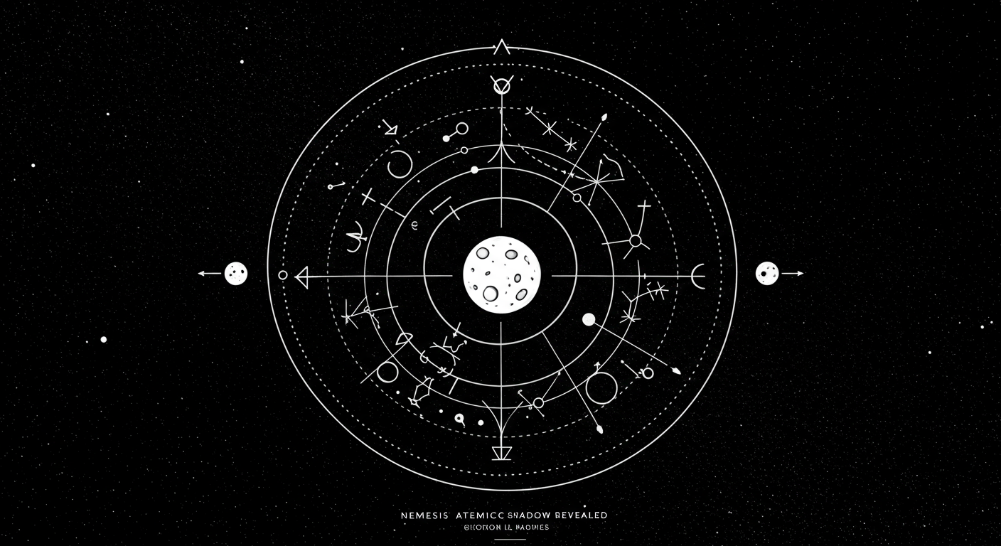 Nemesis Asteroid: Your Cosmic Shadow Revealed