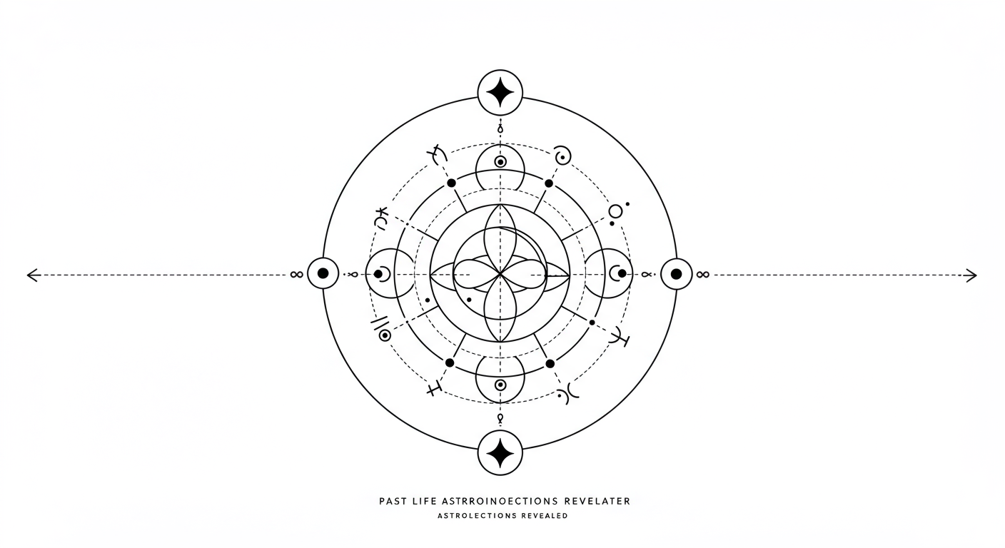 Past Life Astrology Connections Revealed