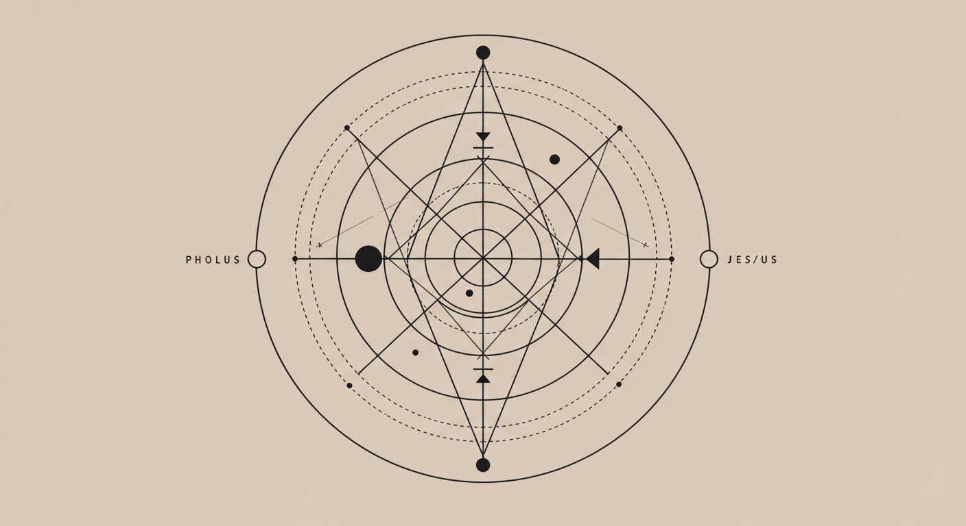 Pholus: The Cosmic Key to Transformation