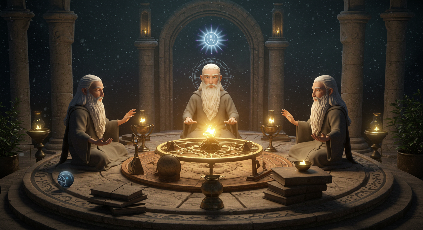 Traditional Astrologers: Ancient Wisdom for Today