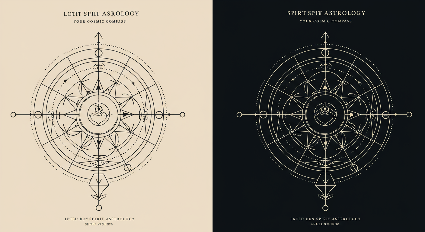 Spirit Astrology: Your Cosmic Compass