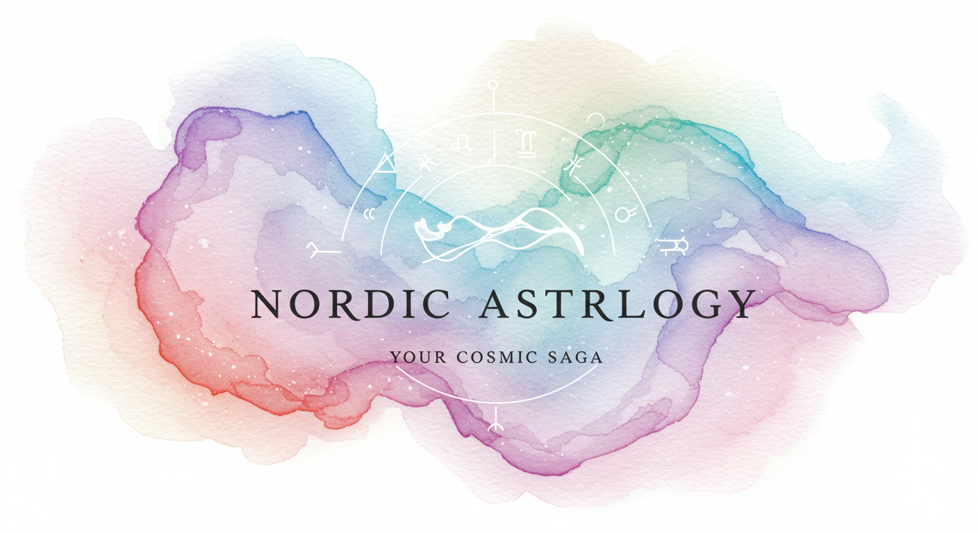 Nordic Astrology: Your Cosmic Saga