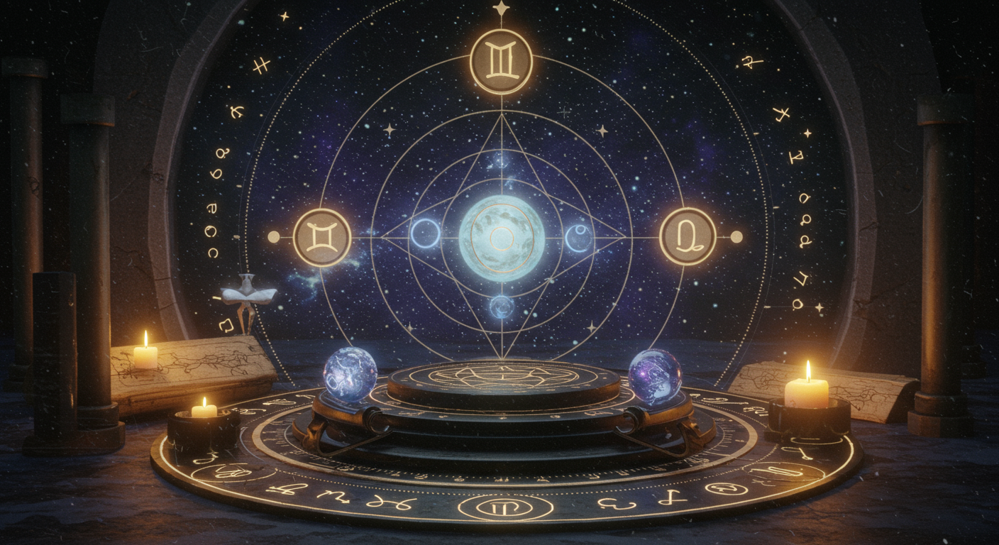 Mercury Square Uranus: Cosmic Sparks & Clarity