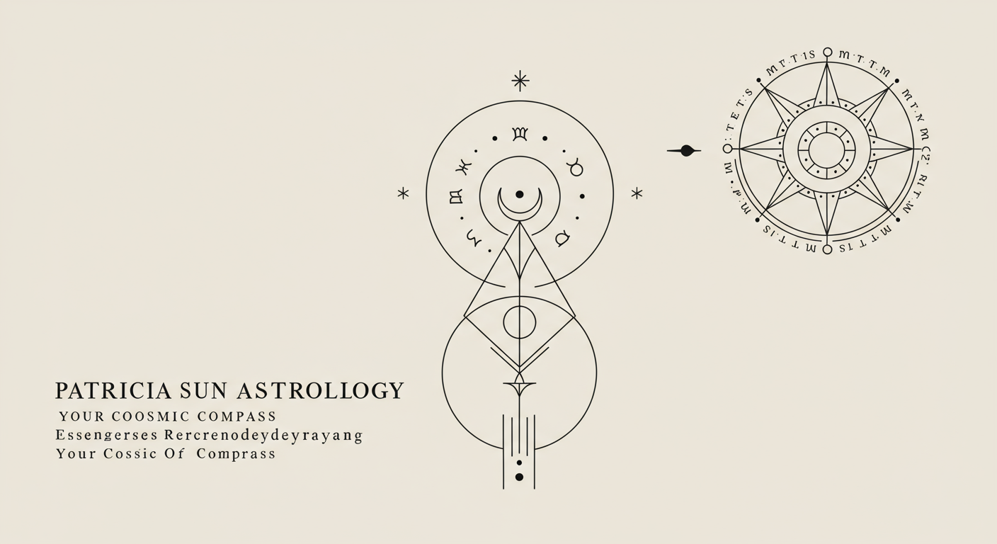 Patricia Sun Astrology: Your Cosmic Compass