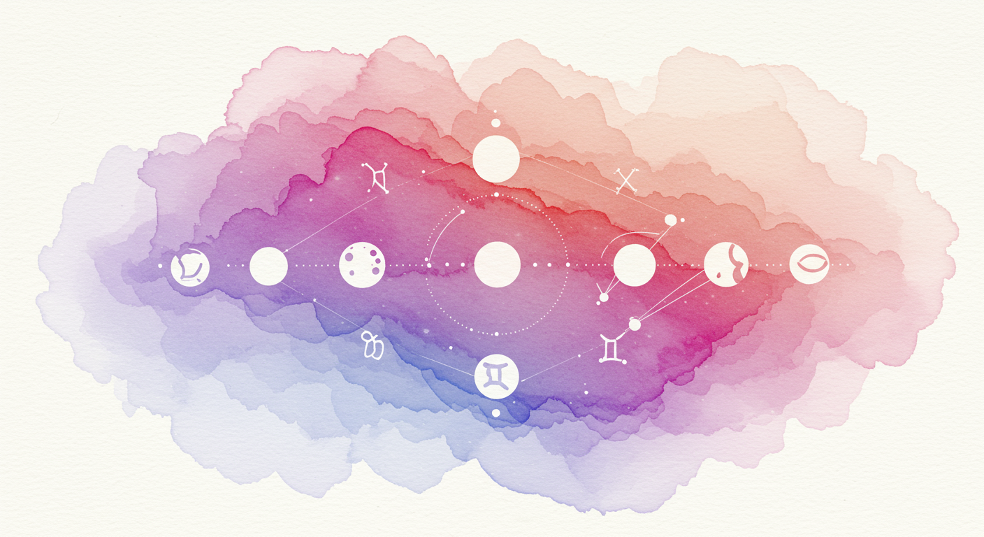 Vedic Astrology: Planet Aspects Revealed