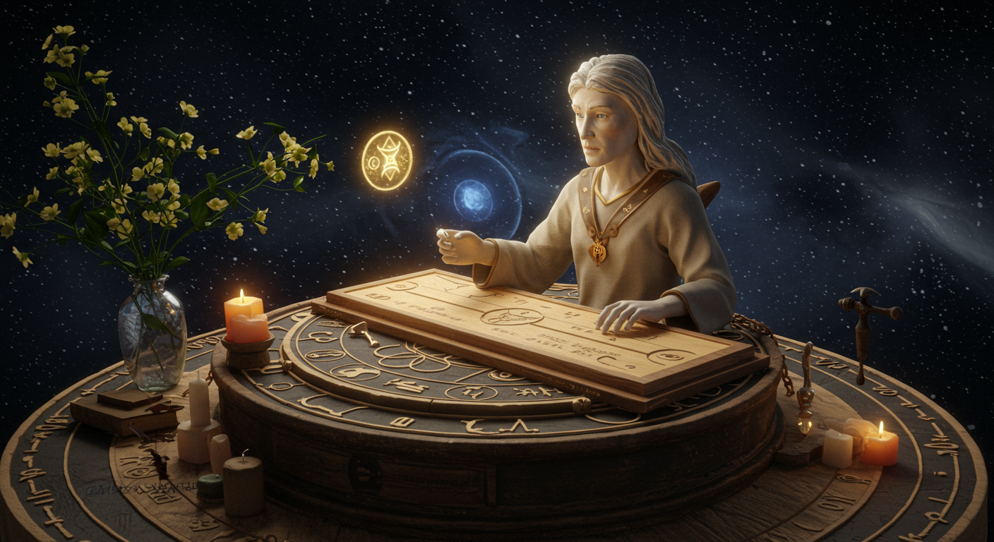 Jungian Astrology: Soul's Cosmic Blueprint