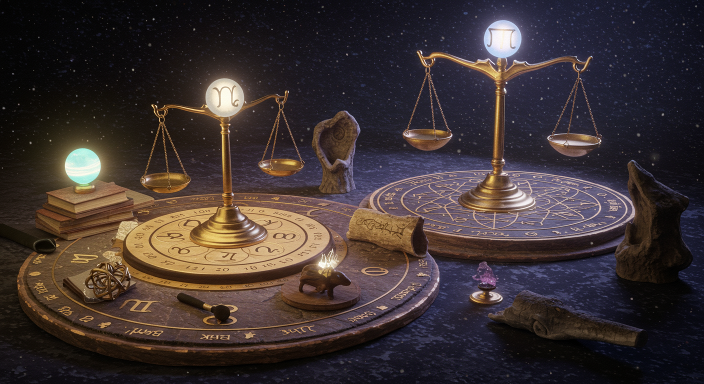 Libra Rising: Your Vedic Astrology Guide