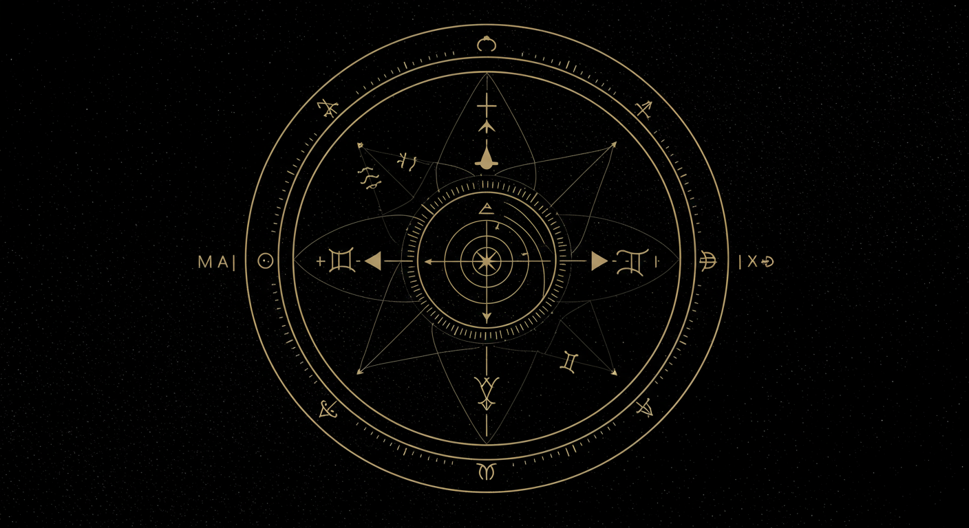 Malefic Astrology: Navigating Shadow & Light