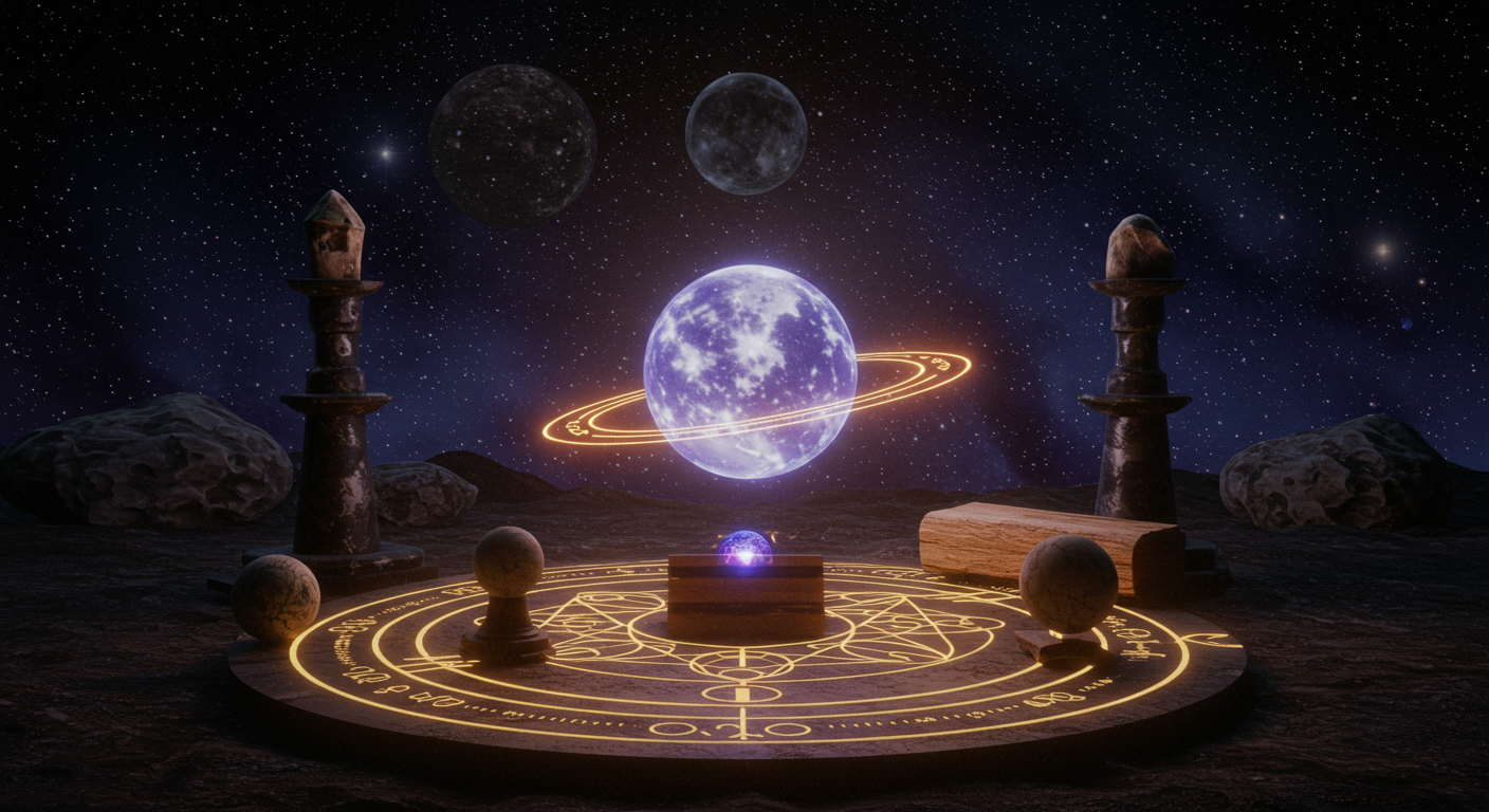 Moira Asteroid: Your Cosmic Fate Revealed