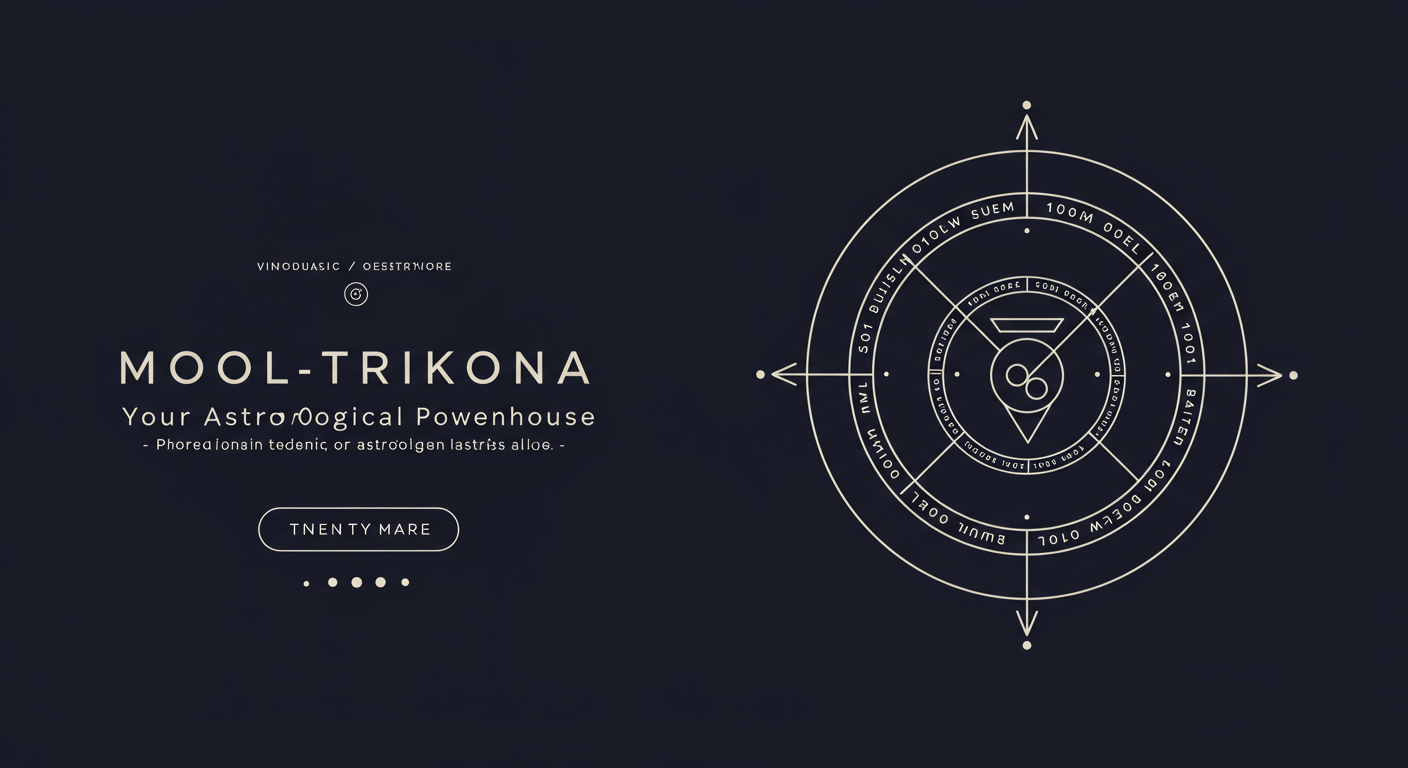 Mooltrikona: Your Astrological Powerhouse