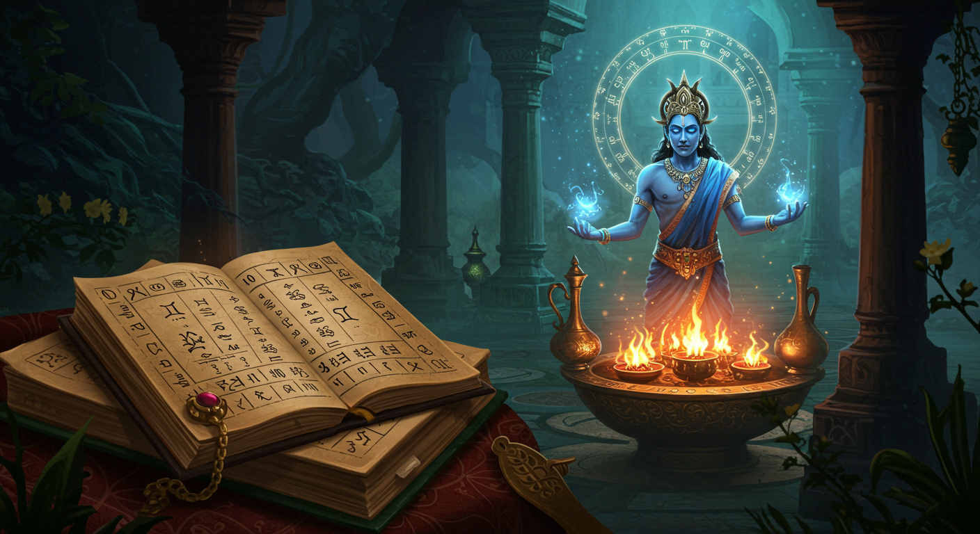 Nadi Astrology: Unveil Your Destiny