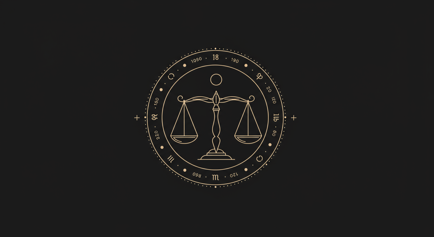 October 18th Astrology: Libra's Balance
