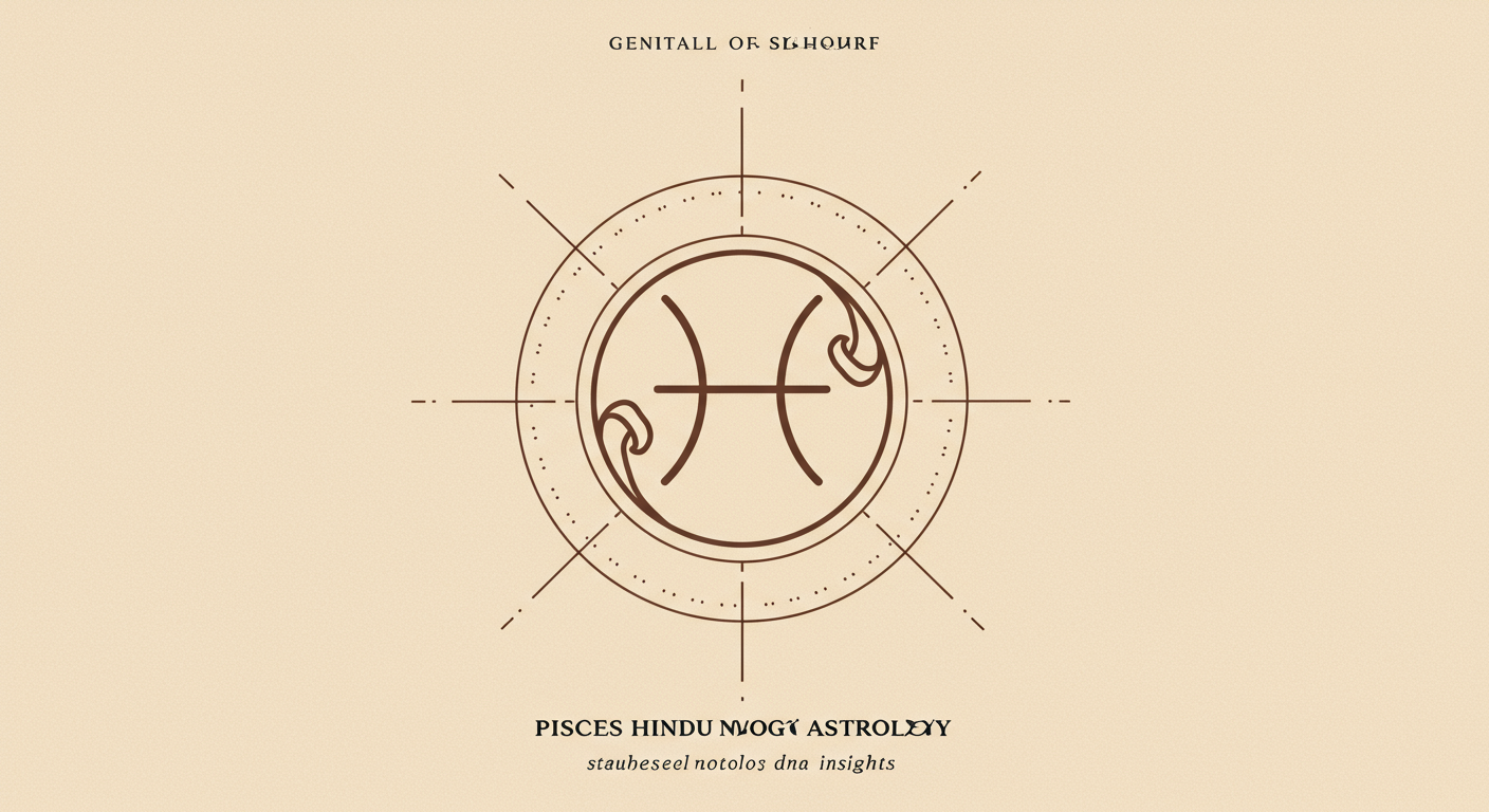 Pisces Hindu Astrology Insights