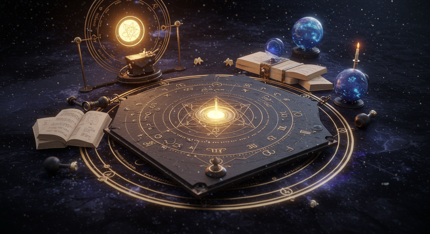 Past Life Astrology Revealed