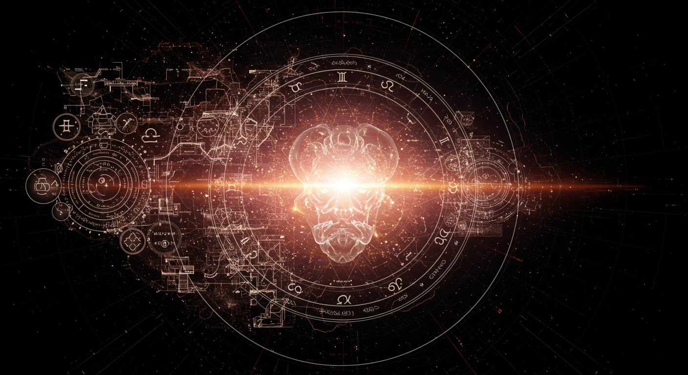 Sesquiquadrate: Unlocking Astrological Tension