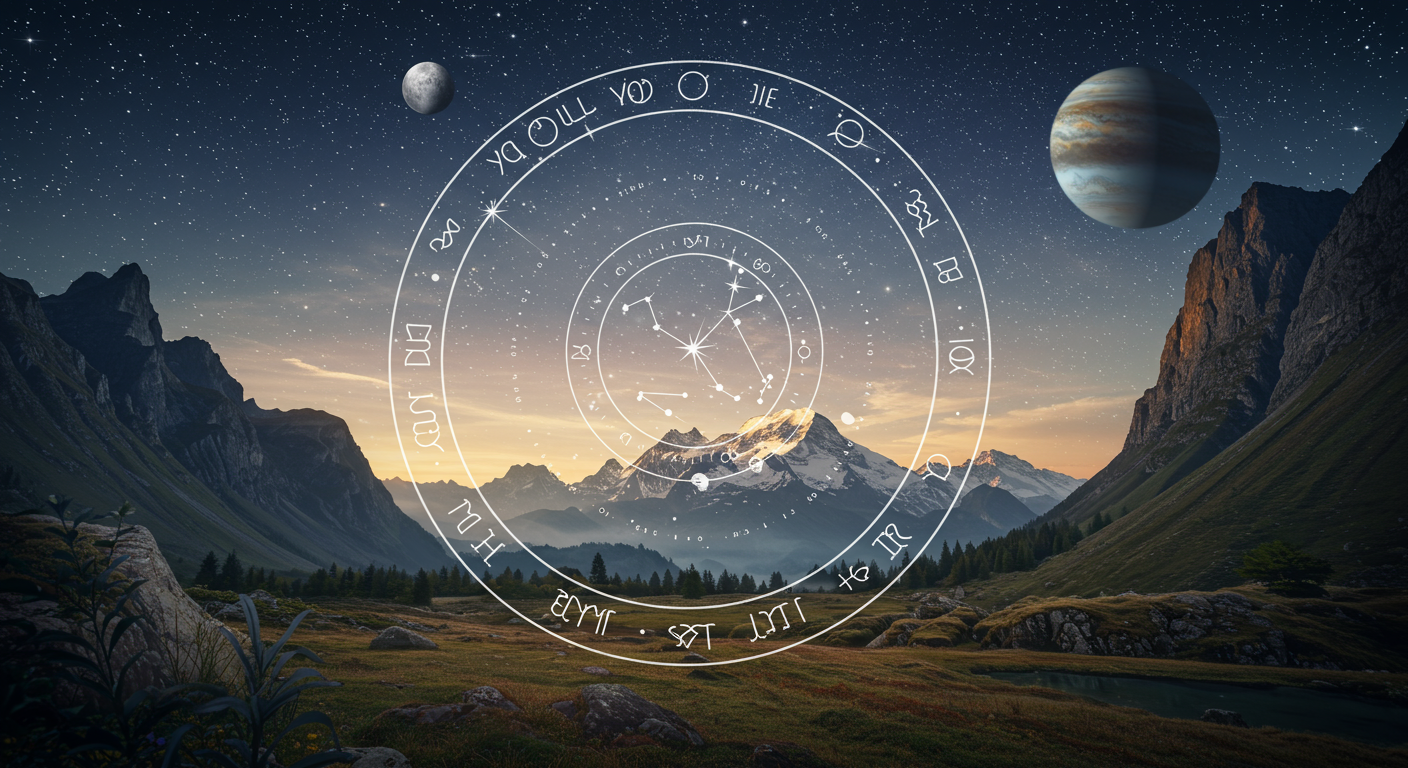 Unveil Your Ascendant: Astrology's Rising Star