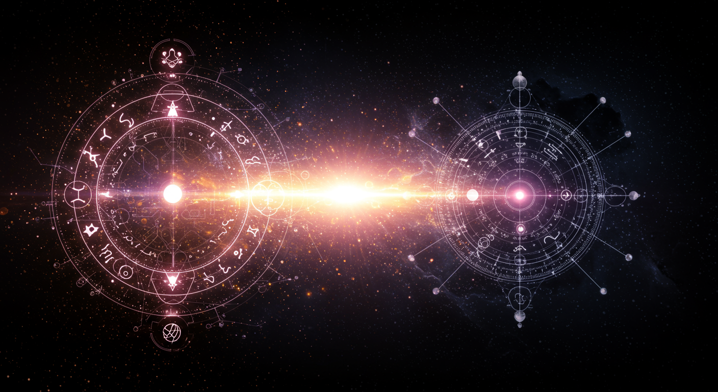 Solar Storm Astrology: Cosmic Shifts Await