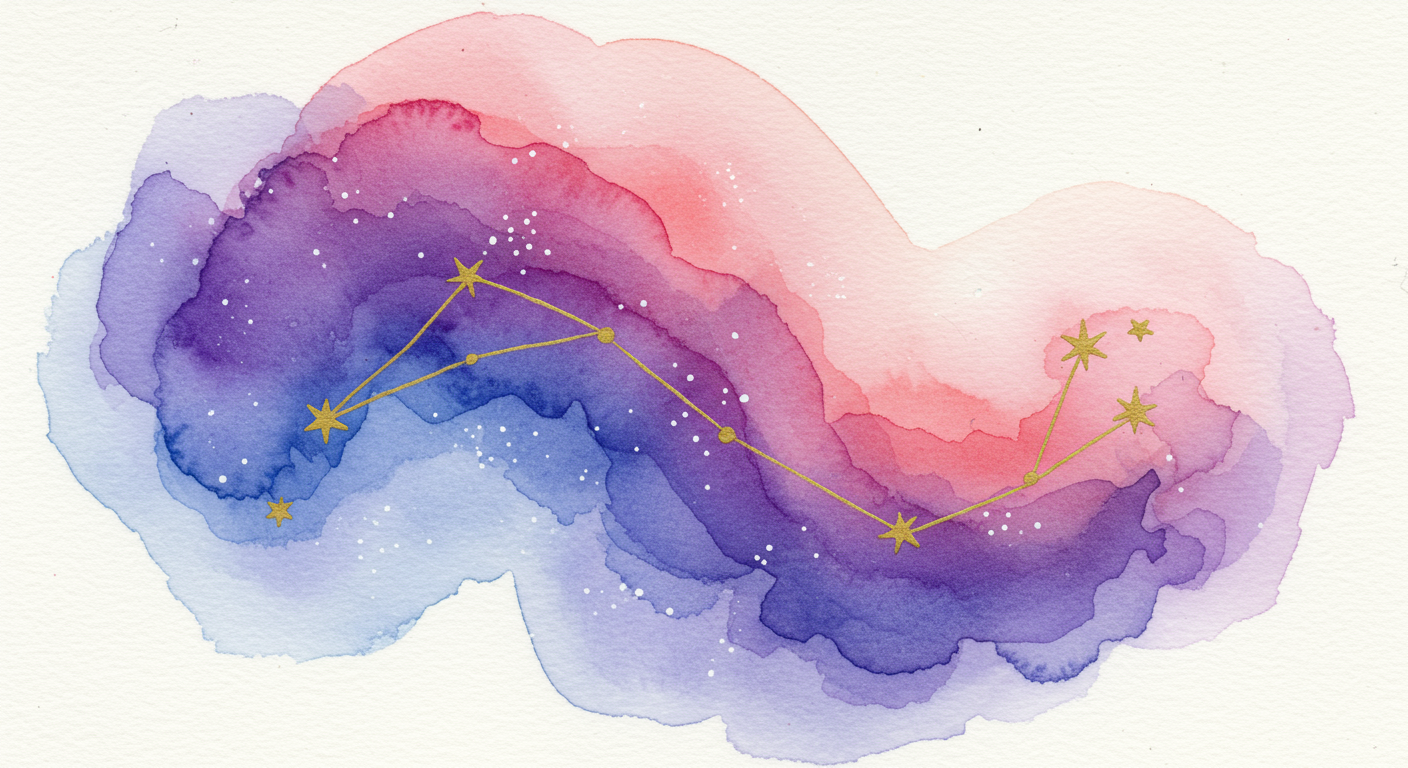 Star-Crossed Lovers Astrology: Fate's Embrace