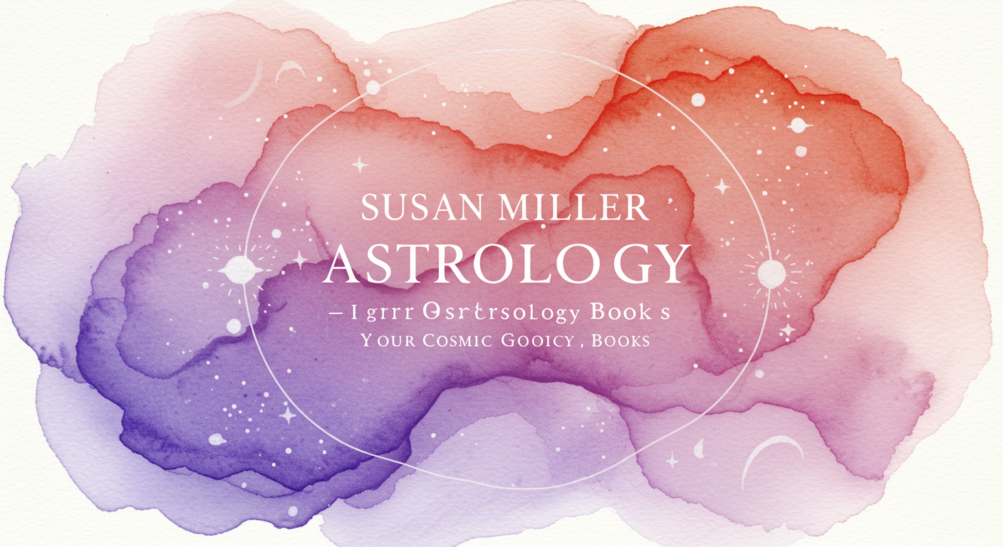 Susan Miller Astrology: Your Cosmic Guide