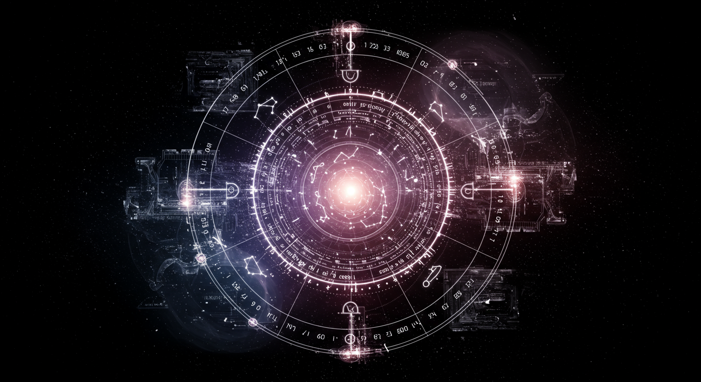 Starseed Astrology: Your Cosmic Blueprint