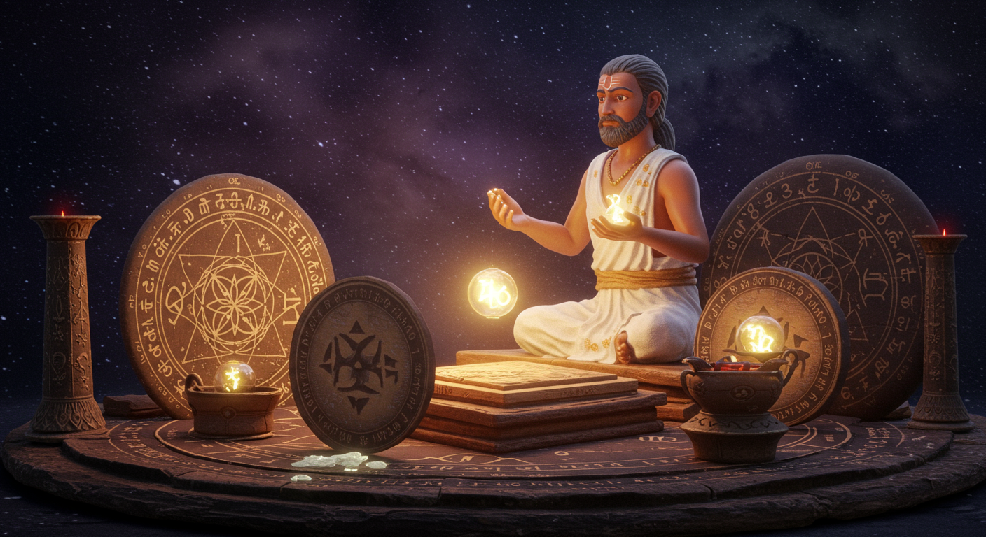 Vedic Astrology's Top Guides