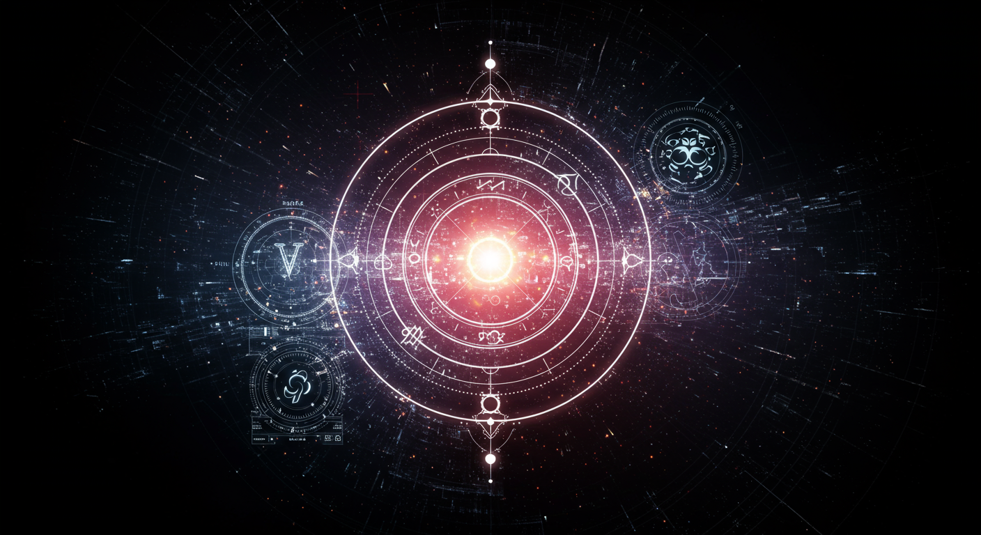 V Astrology: Decode Your Cosmic Blueprint