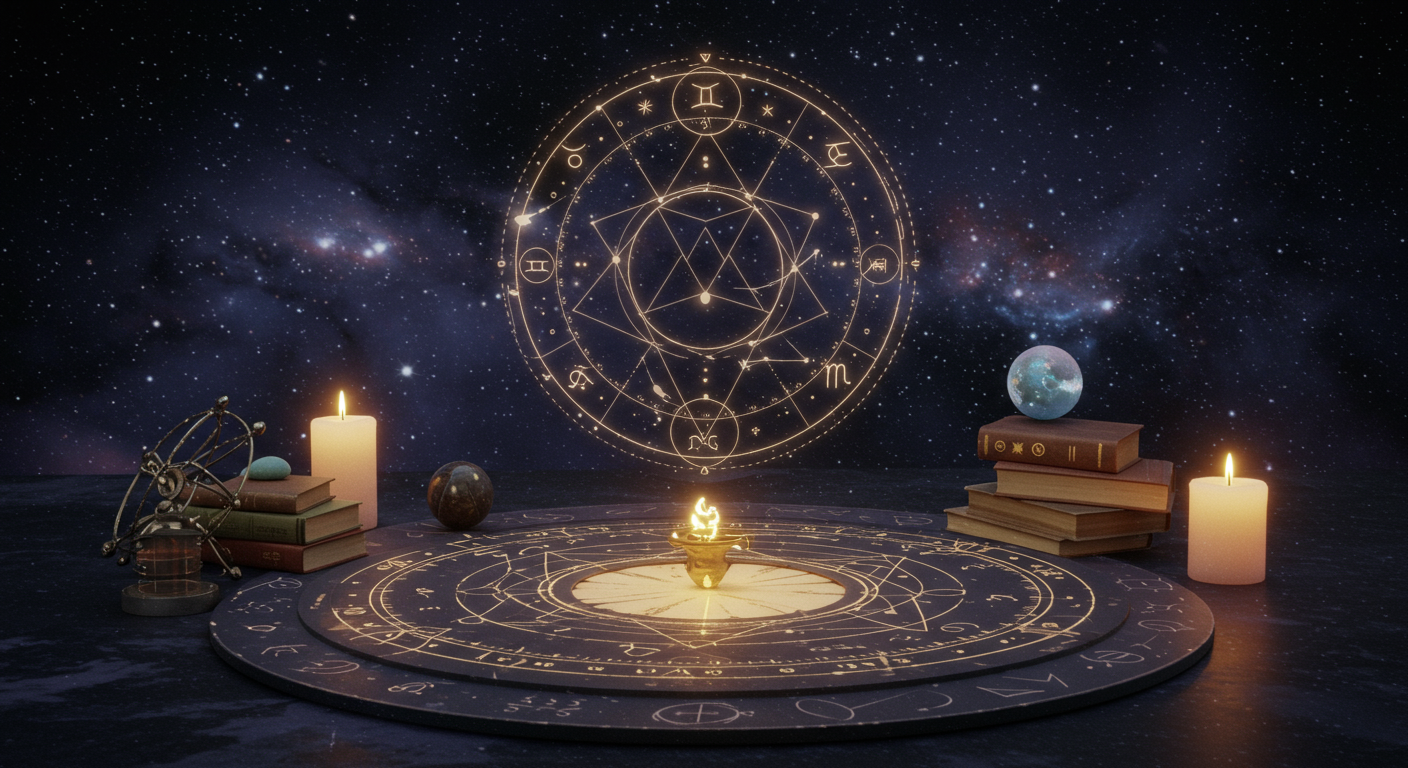 Tumblr Astrology: Cosmic Insights Unveiled