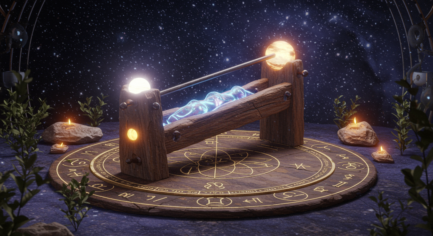 Astrology's Cradle: Your Cosmic Foundation