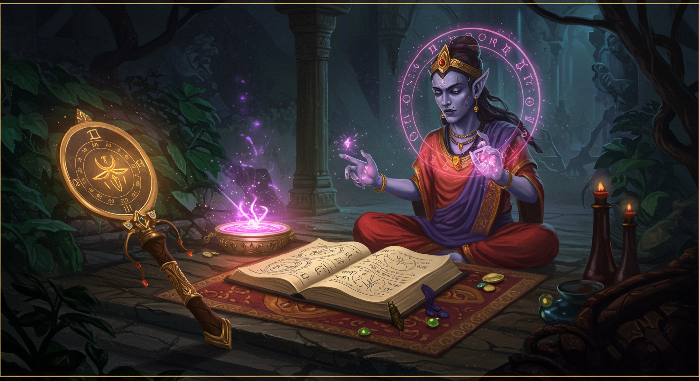 Antya Nadi: Unveiling Life's Final Chapters