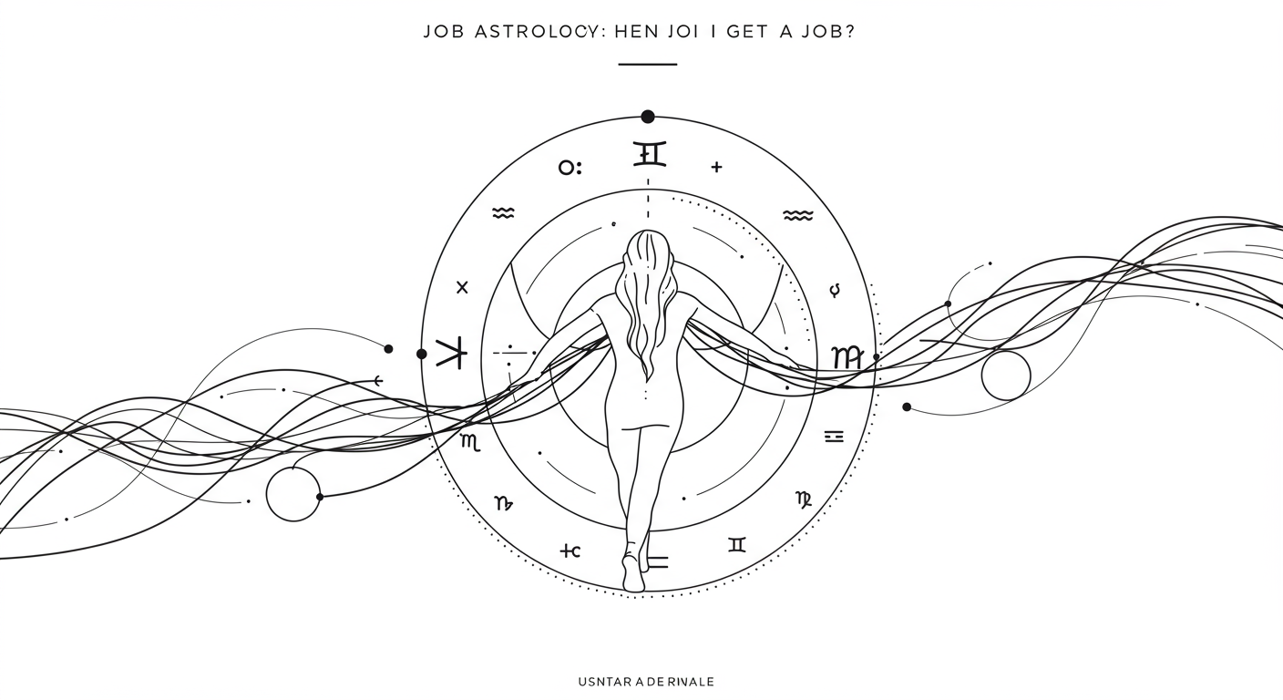 Job Astrology: When Will I Get a Job?