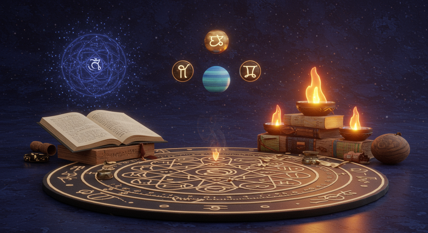 Shukra Dasha: Unlocking Venus's Astrological Influence