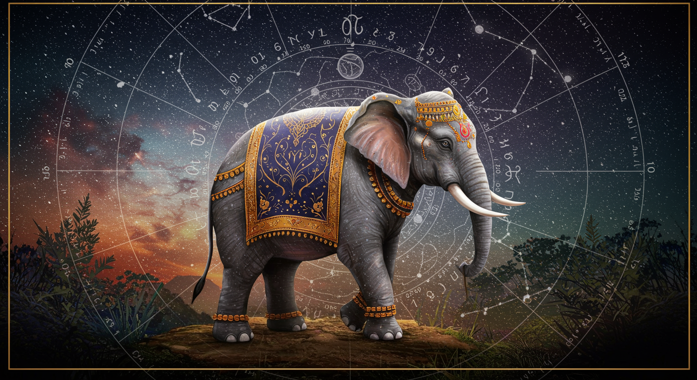Gaja Kesari Yoga: Your Cosmic Elephant Guide