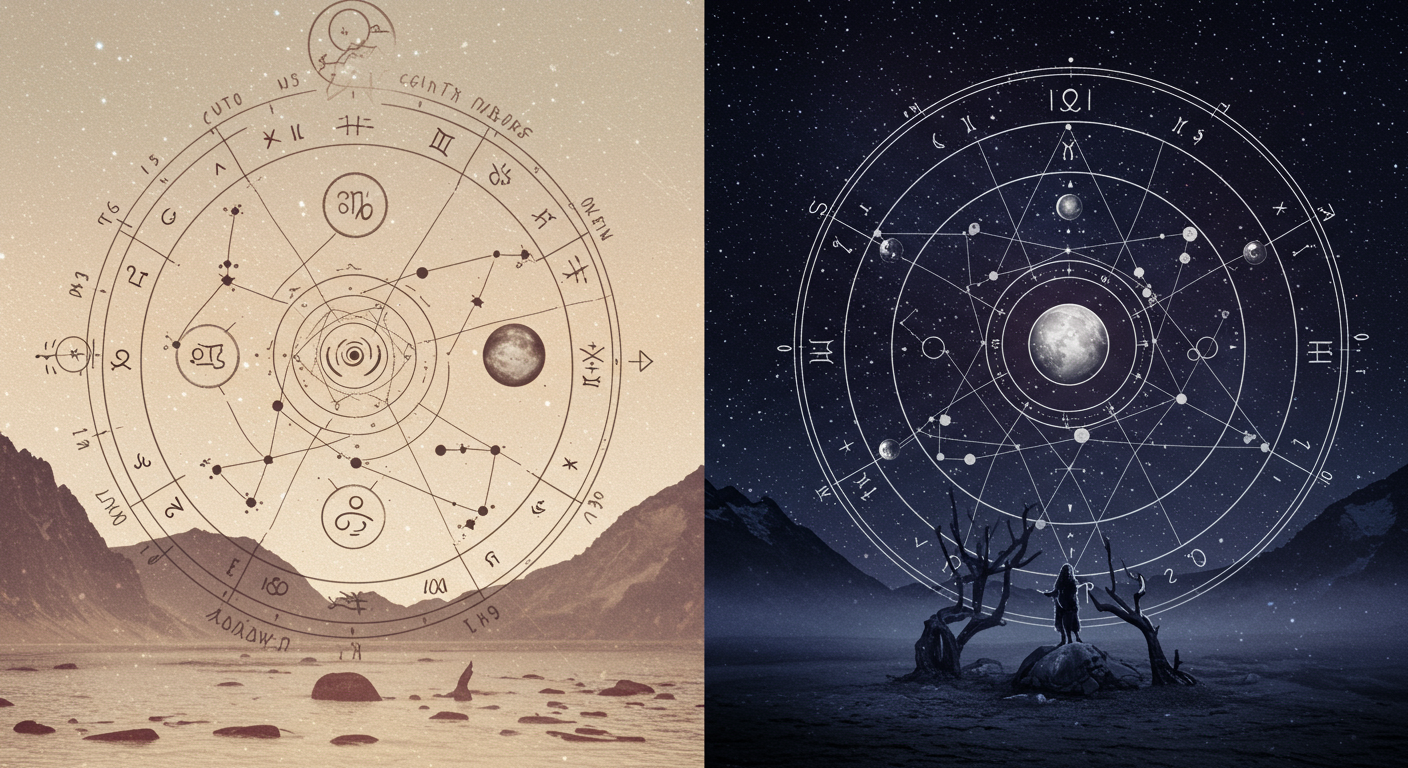 Unveiling the Anti-Vertex in Astrology
