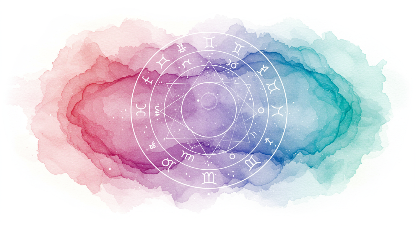 7 Rays Astrology: Your Cosmic Blueprint