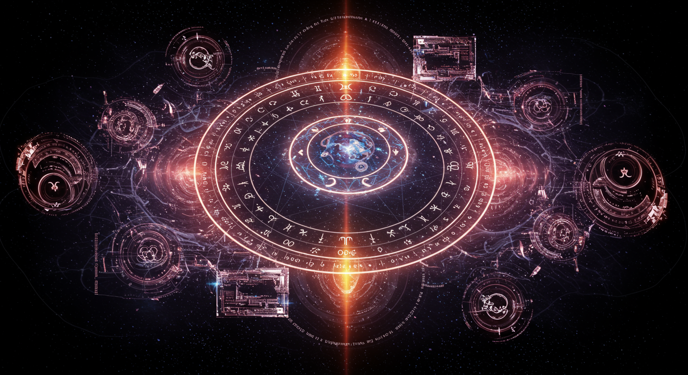 Access Astrology: Your Cosmic Compass