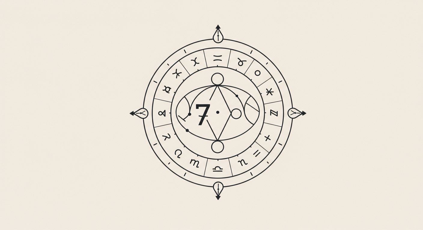 7 Year Cycle Astrology Calculator