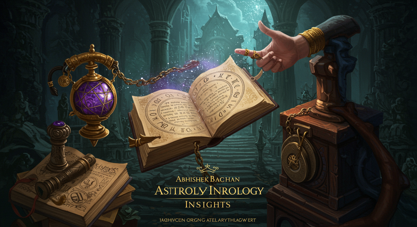 Abhishek Bachchan Astrology Insights