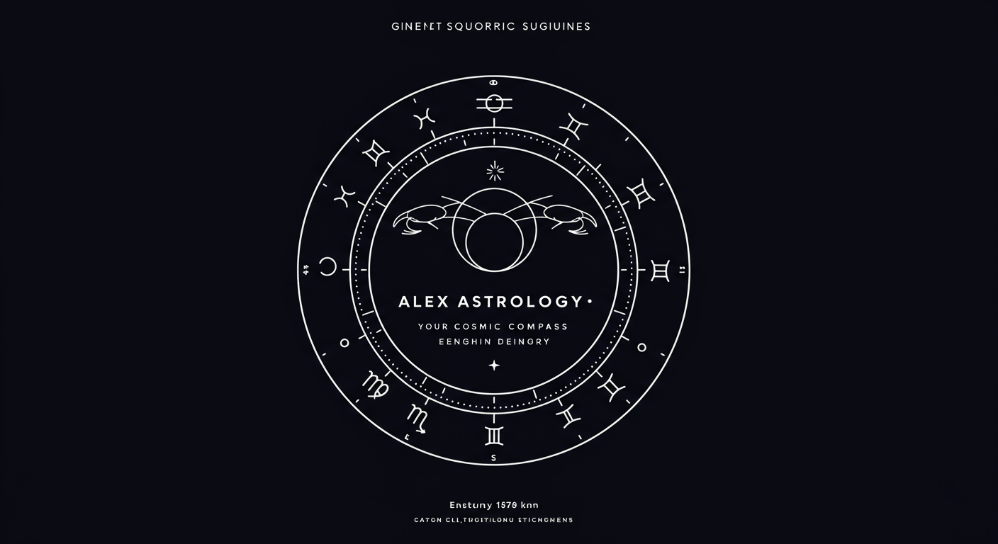 Alex Astrology: Your Cosmic Compass