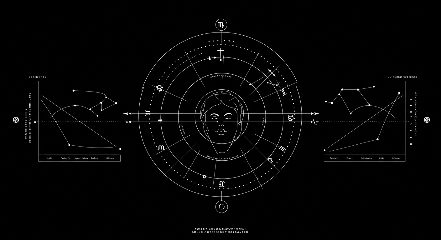 Adele's Cosmic Blueprint Revealed