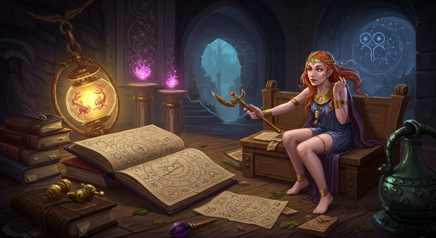 Aphrodite Astrology: Love, Beauty, & Desire